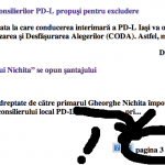 Vreți în politică?... :)